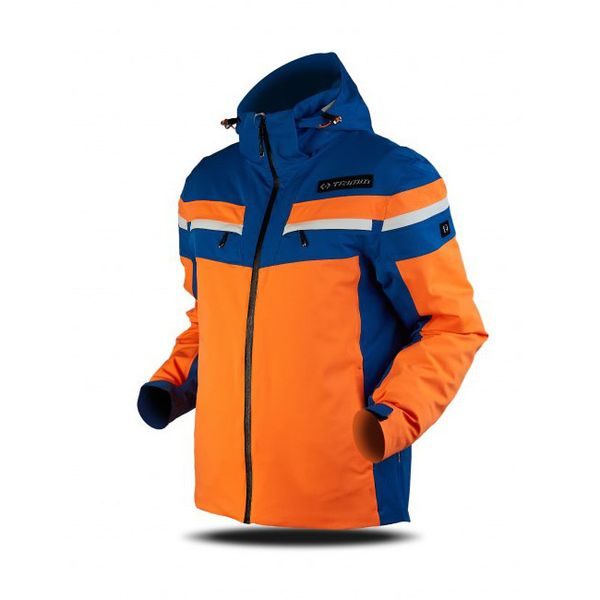 FUSION signal orange/jeans blue/white