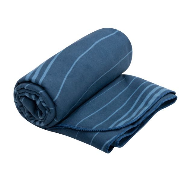 Drylite Towel X-Large, Atlantic Wave