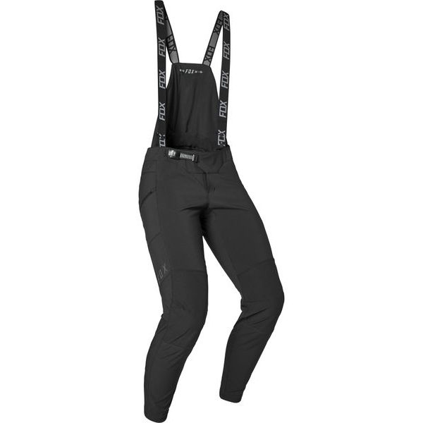 Defend Fire Bib, Black