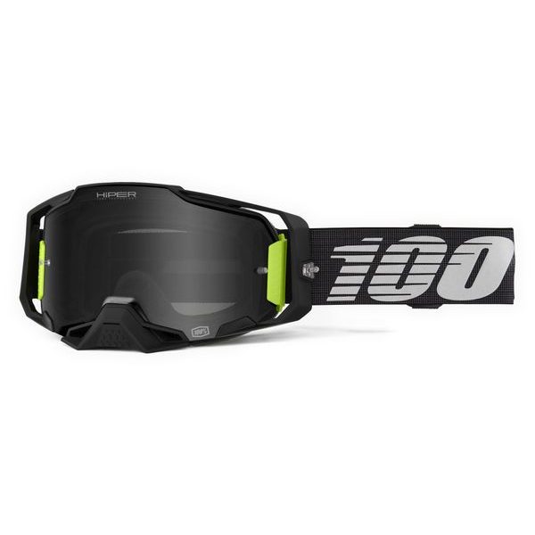 ARMEGA Goggle Tetsumi - HiPER Black Mirror  Lens