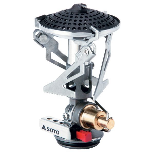 Micro Regulator Stove