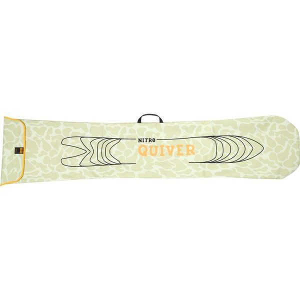 LIGHT SACK 205 cm quiver