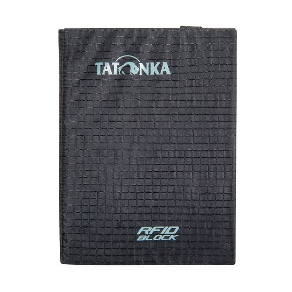 CARD HOLDER 12 RFID B, black