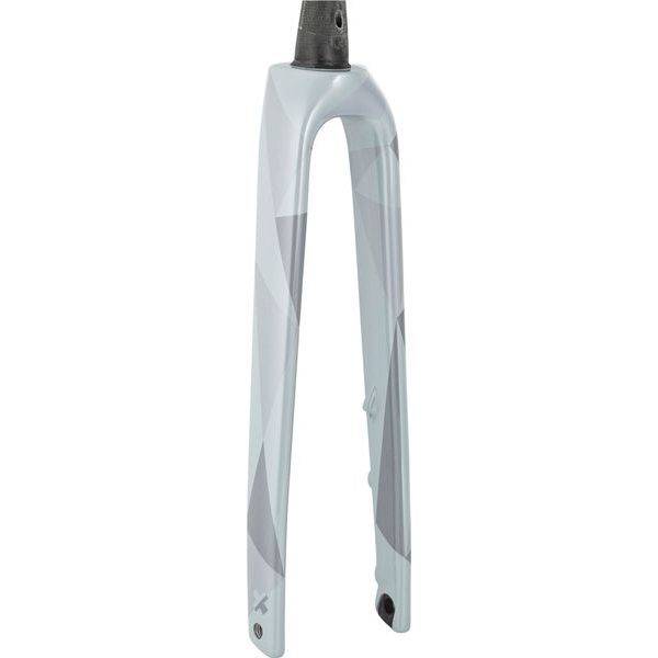 Fork Rigid Trek Boone 5 330mm, 45mm Carbon Plasma Grey Pearl