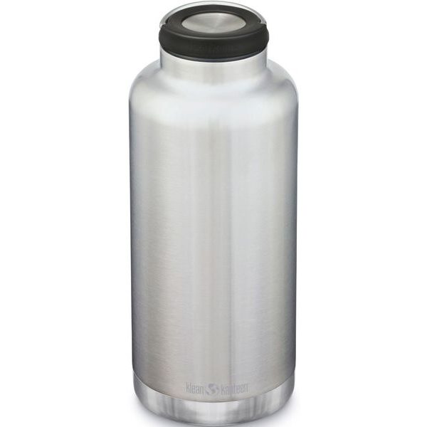 TKWide w/Loop Cap - brushed stainless 1900 ml