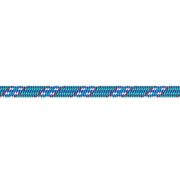 Ice Line Unicore 8,1 mm golden dry emerald 60 m