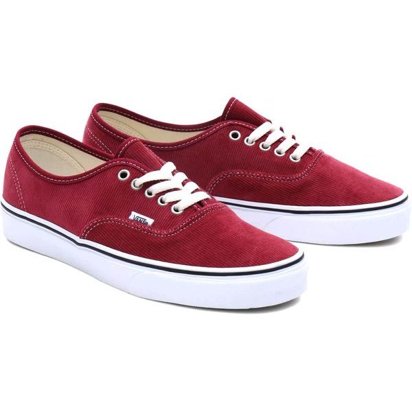 Authentic CORDUROY RUMBA RED