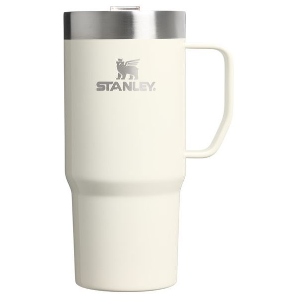 The Everyday Suburban Mug 470 ml Cream Gloss
