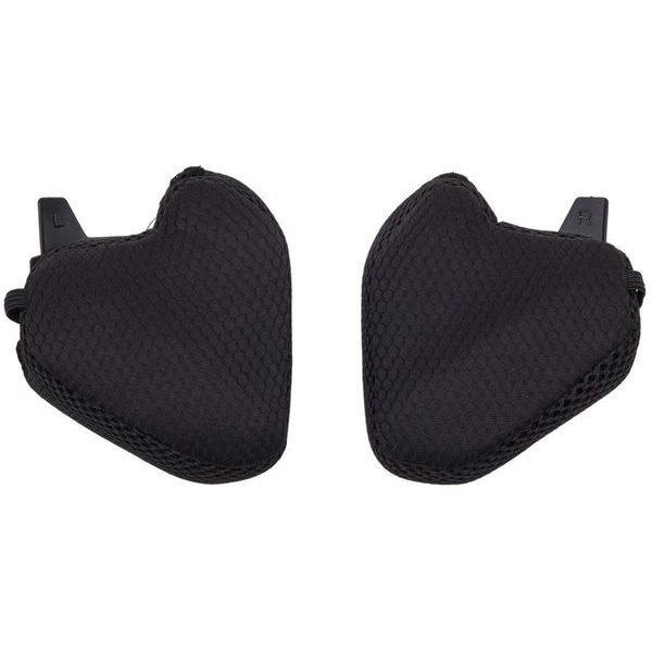 23 Proframe Thk Cheek (30/40Mm) Black