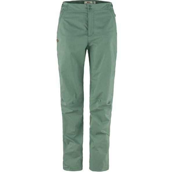 Abisko Hike Trousers W Patina Green