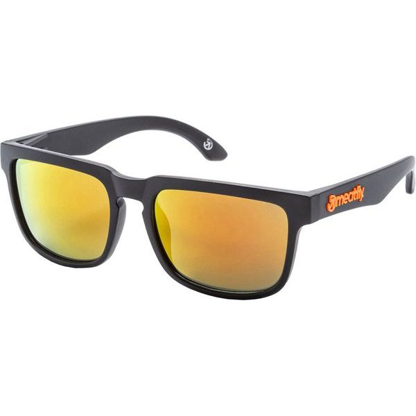 Memphis, Orange Black