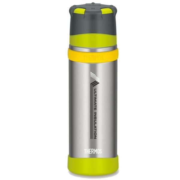 Termoska se šálkem do extrémních podmínek 500 ml, nerez