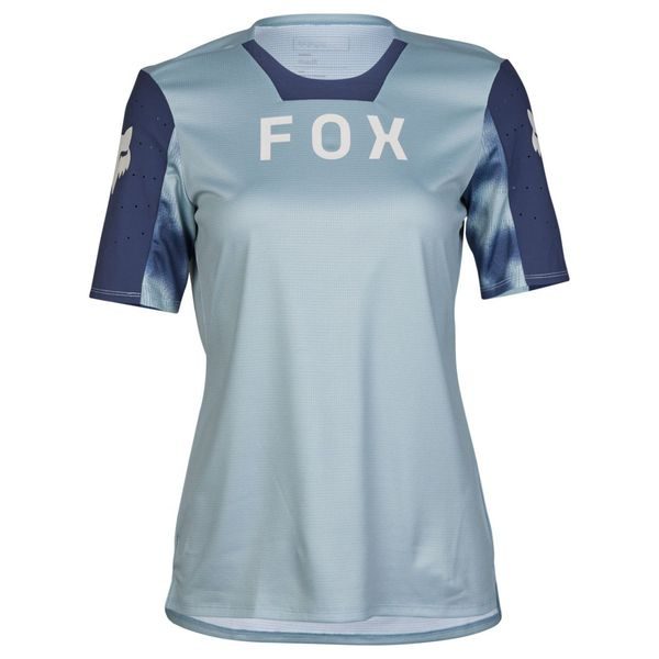 W Defend Ss Jersey Taunt Gunmetal