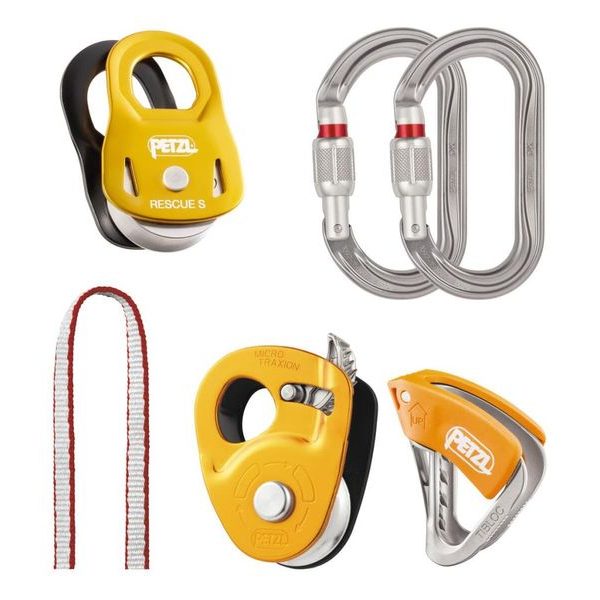 CREVASSE RESCUE KIT