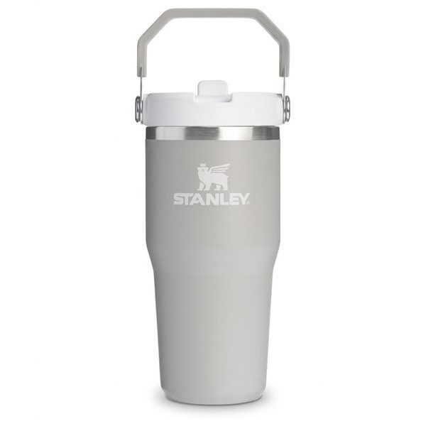IceFlow™ Flip Straw 2.0 Tumbler 410 ml Ash
