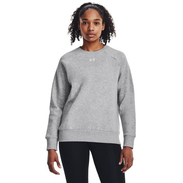 Rival Fleece Crew-GRY