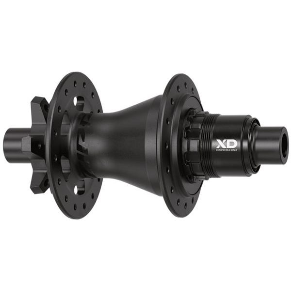 00.2018.019.000 - AM HUB ZM2 R DB6B 32H 12X148B XD BLK A1