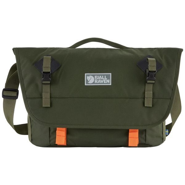 Vardag Shoulder Bag 12 Deep Forest