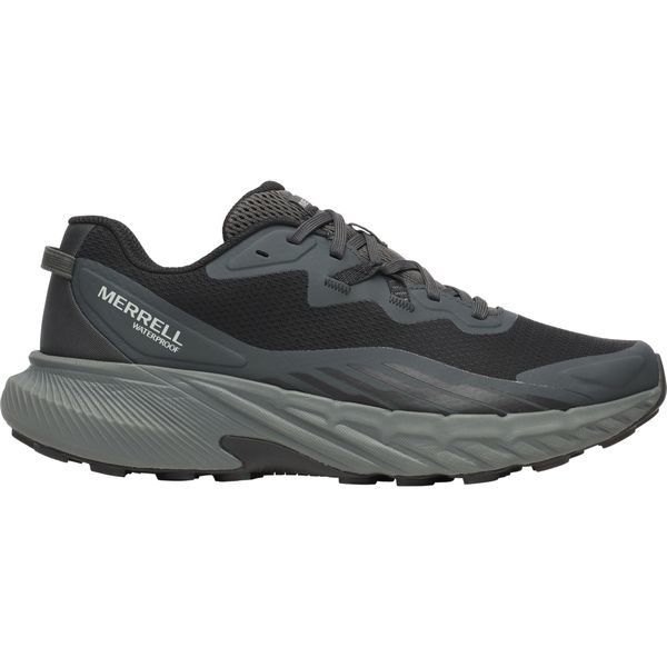 AGILITY TRAIL WP M black