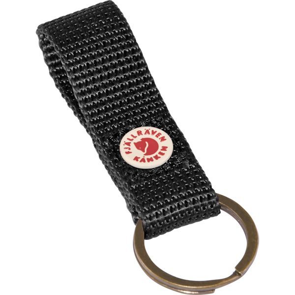 Kånken Keyring Black