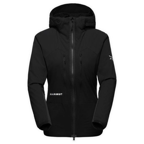Eiger Nordwand IN Flex Air Hooded Jacket Women black