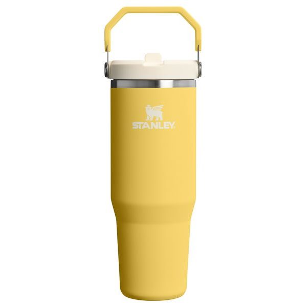 IceFlow™ Flip Straw 2.0 Tumbler 890 ml Daffodil