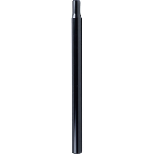 27,2 mm x 400 mm, slitina, černá