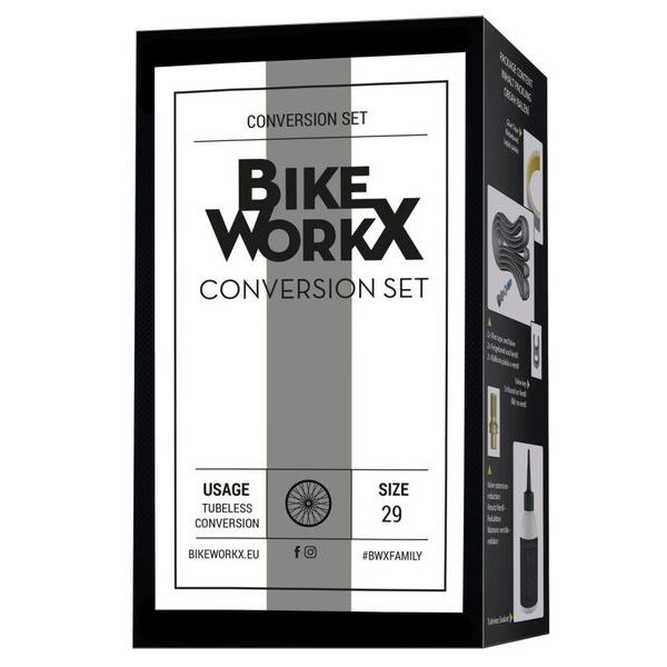 Conversion set 26