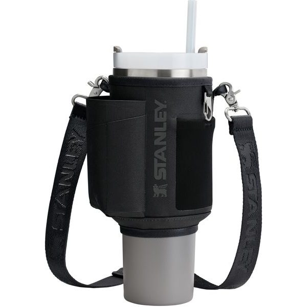 All-Day Quencher/Cup Carry-All 1180 ml Black