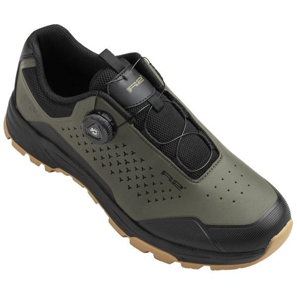 FORTEX ATSH08D olivová zelená