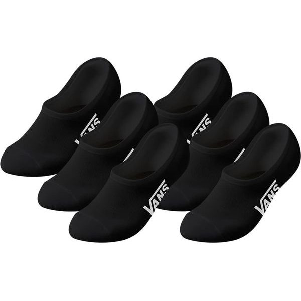Classic No Show Black