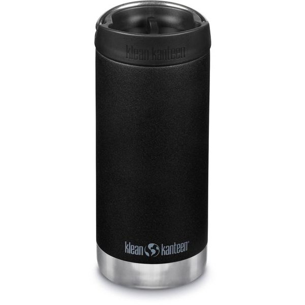 TKWide w/Café Cap - Black 355 ml