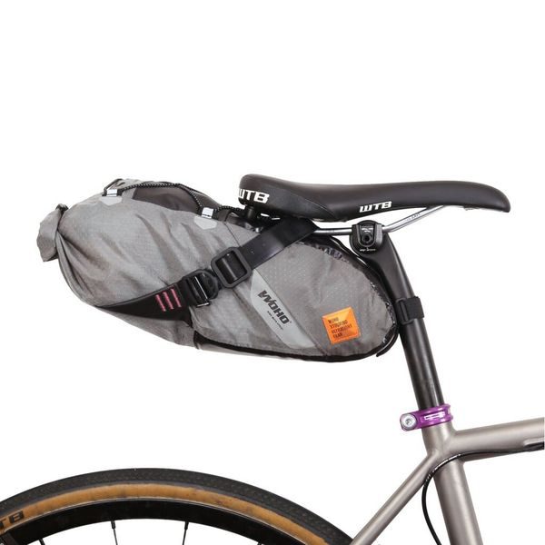 X-TOURING DRY BAG Honeycomb Iron šedá S