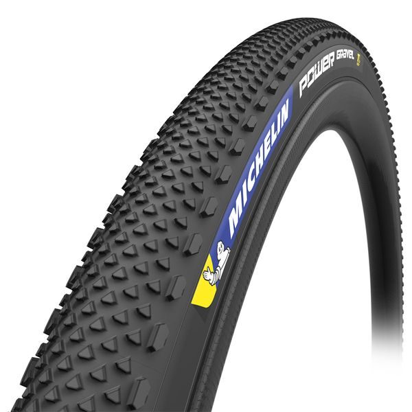 POWER GRAVEL BLACK TS TLR V2 KEVLAR 700X35C COMPETITION LINE 424679