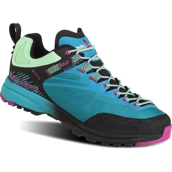 Grimpeur Ad Ws Gtx, tourquoise/fuchsia