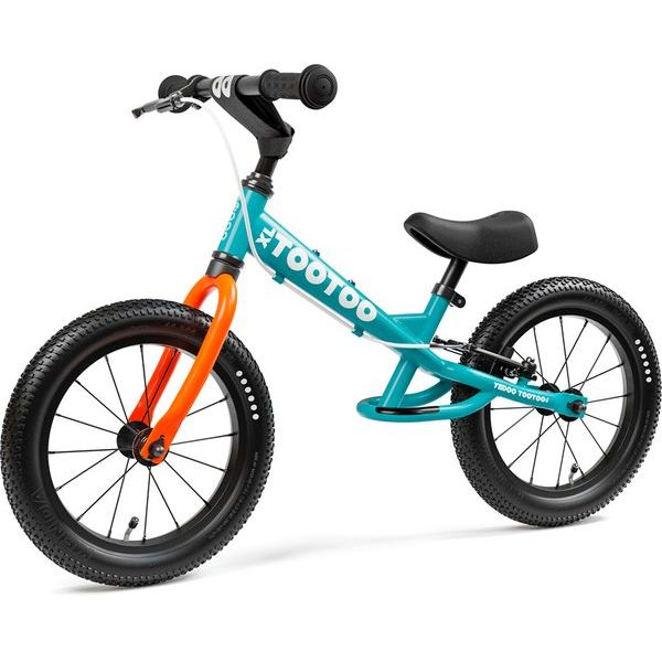 TooToo XL, teal blue