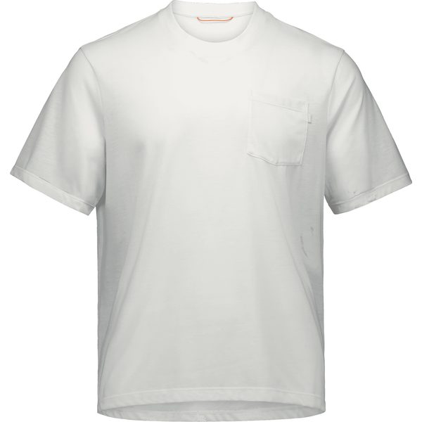 M's Motion S/S Jersey Hydrogen White