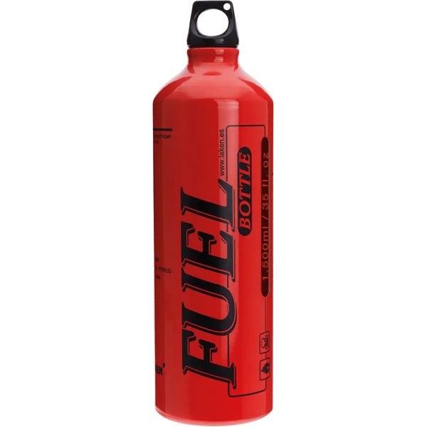Fuel 1500 ml červená