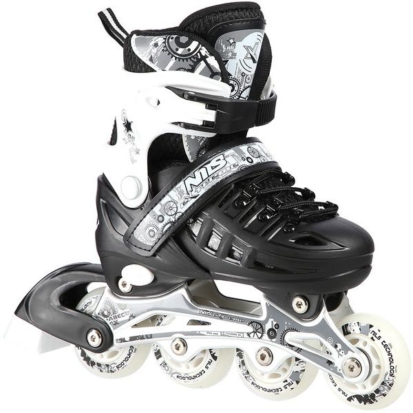 EXTREME NH10905 4v1 černé