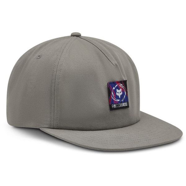Energy Adjustable Hat Steel Grey