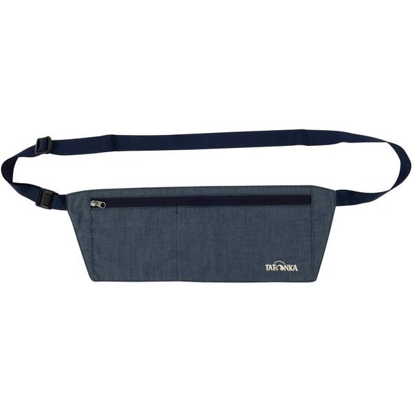 SKIN MONEYBELT, dark blue