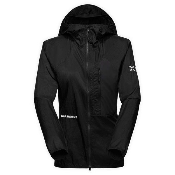 Eiger Nordwand Advanced WB Hooded Jacket Women black