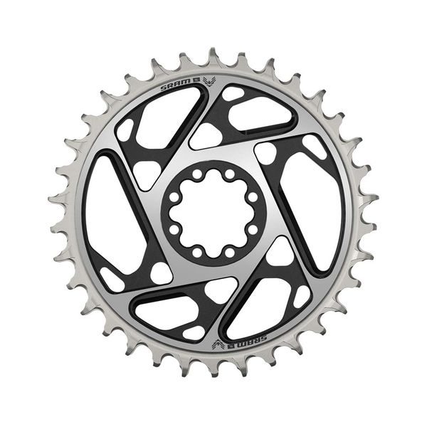 11.6218.054.015 - CR T-TYPE EAGLE 34T DM 3MM BLK XXSL