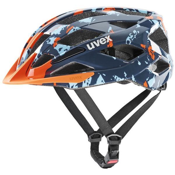 AIR WING 2 PAPAYA-BUBBLE BLUE