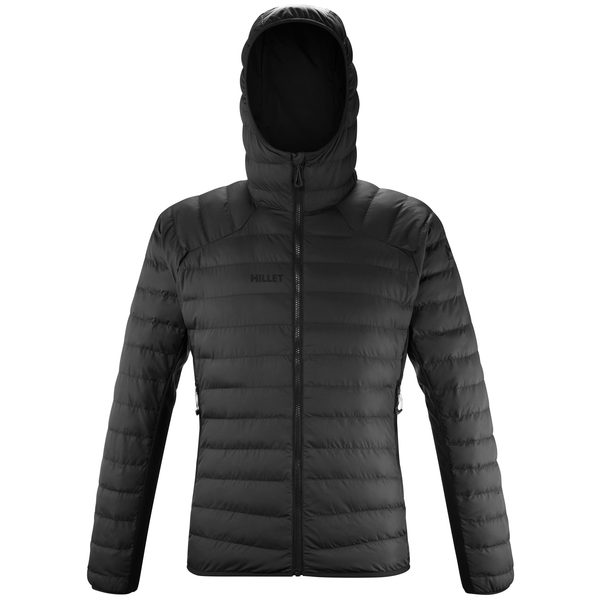 FITZ ROY WARM HOODIE M NOIR NEW