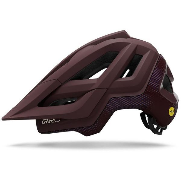 Montaro MIPS III Mat Maroon Pulse