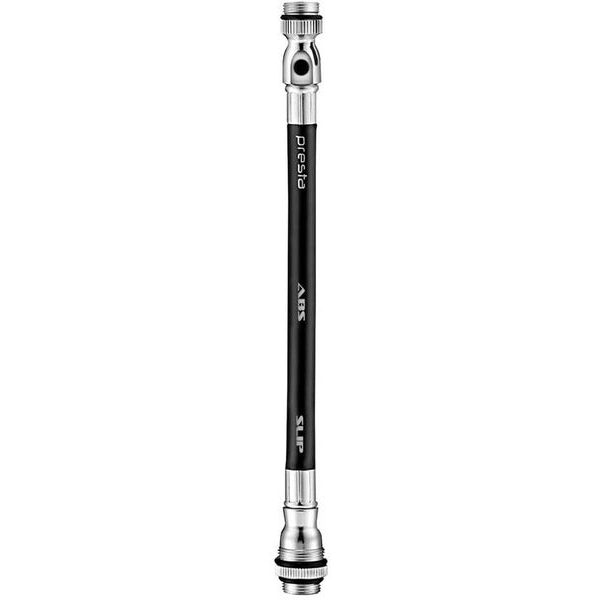ABS FLEX HOSE POCKET DRIVE BLK/SILVER
