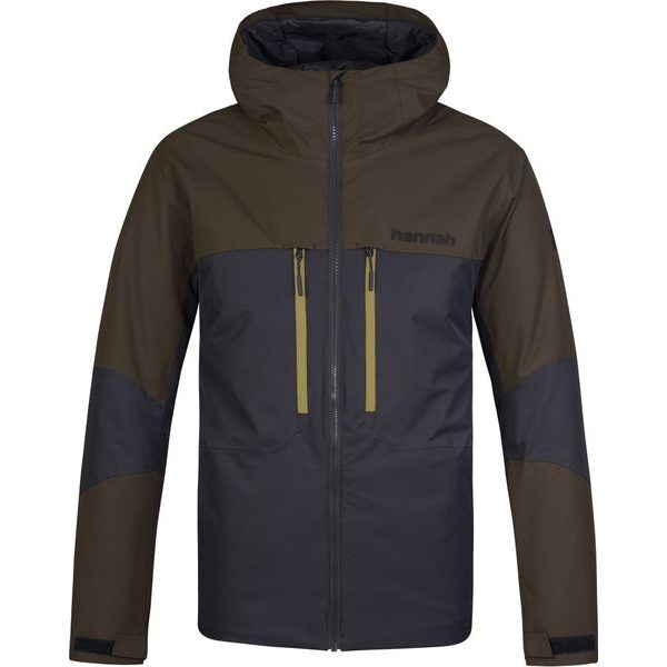 NIEL anthracite/wren