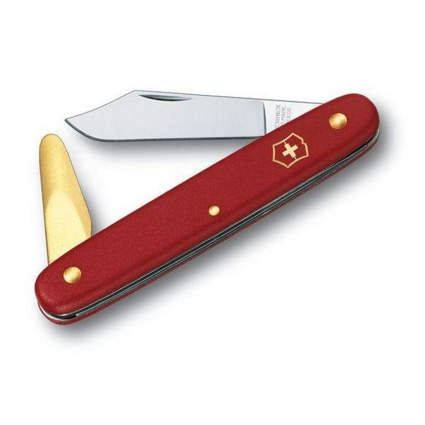 Budding Knife 2, red