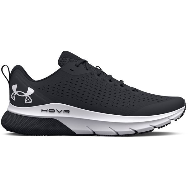 UA HOVR Turbulence, Black